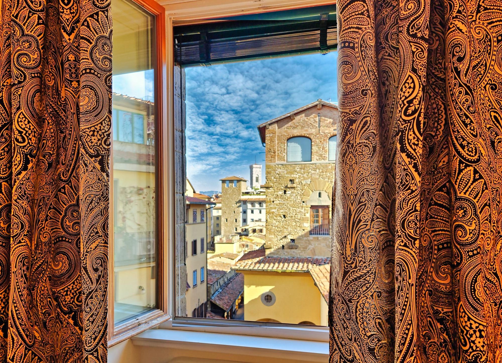 Hotel L'Orologio - Wtb Hotels Florença Exterior foto
